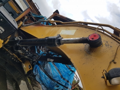 Caterpillar 312e L Hydraulic Lift Cylinder Ram - Hidraulika: slika 1 Caterpillar 312e L Hydraulic Lift Cylinder Ram - Hidraulika: slika 1