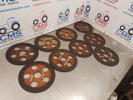 Caterpillar Th62 Brake Disc Kit 8i3881, 8q2445, 7380761004, Im2647, 475796 - Kočioni diskovi za Teleskopski upravljač: slika 2 Caterpillar Th62 Brake Disc Kit 8i3881, 8q2445, 7380761004, Im2647, 475796 - Kočioni diskovi za Teleskopski upravljač: slika 2