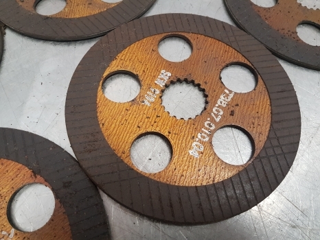Caterpillar Th62 Brake Disc Kit 8i3881, 8q2445, 7380761004, Im2647, 475796 - Kočioni diskovi za Teleskopski upravljač: slika 4 Caterpillar Th62 Brake Disc Kit 8i3881, 8q2445, 7380761004, Im2647, 475796 - Kočioni diskovi za Teleskopski upravljač: slika 4