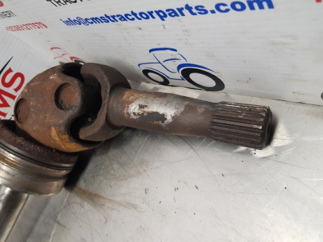 Prednja osovina Caterpillar Th62 Manitou Clark Hurth Front Axle Rear Axle Drive Shaft 127-0454: slika 6