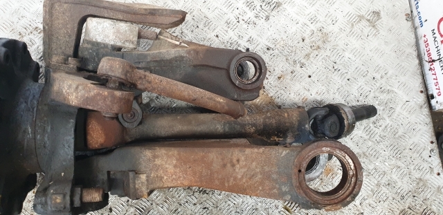 Claas Ares 826, 836 Front Axle Lhs Hub Assy 6000105446, 6000105497, 6000103811 - Glavčina za Traktor: slika 4 Claas Ares 826, 836 Front Axle Lhs Hub Assy 6000105446, 6000105497, 6000103811 - Glavčina za Traktor: slika 4