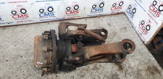 Claas Ares 826, 836 Front Axle Lhs Hub Assy 6000105446, 6000105497, 6000103811 - Glavčina za Traktor: slika 1 Claas Ares 826, 836 Front Axle Lhs Hub Assy 6000105446, 6000105497, 6000103811 - Glavčina za Traktor: slika 1