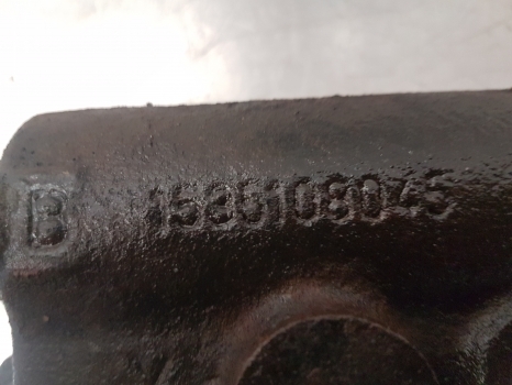 Claas Ares 836, 816, 610rz Trailer Brake Valve Parts 153108045, 6005021939 - Kočioni ventil za Traktor: slika 5 Claas Ares 836, 816, 610rz Trailer Brake Valve Parts 153108045, 6005021939 - Kočioni ventil za Traktor: slika 5