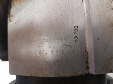 Claas Ares 836, 816, 826, Mf 5400, 6200series, Hydraulic Pump Rexroth 6005030659 - Hidraulična pumpa za Traktor: slika 4 Claas Ares 836, 816, 826, Mf 5400, 6200series, Hydraulic Pump Rexroth 6005030659 - Hidraulična pumpa za Traktor: slika 4