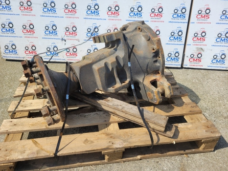 Claas Ares 836, 816, 826 Rear Axle Housing Lhs 6005029451, 6005029419, 0261b04 - Zadnja osovina: slika 1 Claas Ares 836, 816, 826 Rear Axle Housing Lhs 6005029451, 6005029419, 0261b04 - Zadnja osovina: slika 1