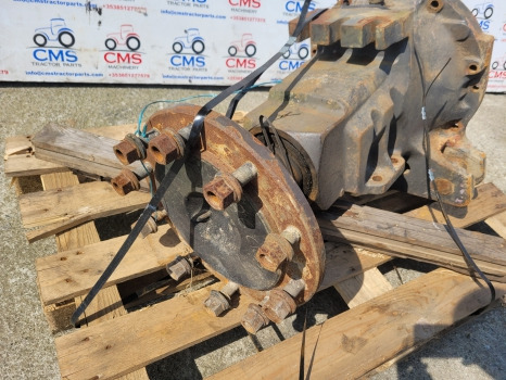 Claas Ares 836, 816, 826 Rear Axle Housing Lhs 6005029451, 6005029419, 0261b04 - Zadnja osovina: slika 2 Claas Ares 836, 816, 826 Rear Axle Housing Lhs 6005029451, 6005029419, 0261b04 - Zadnja osovina: slika 2