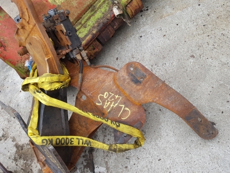 Claas Arion 410, 420, 430 A21 Front Loader Brackets Kit 0011194073, 0011194075 - Prednji utovarivač za traktor: slika 2 Claas Arion 410, 420, 430 A21 Front Loader Brackets Kit 0011194073, 0011194075 - Prednji utovarivač za traktor: slika 2