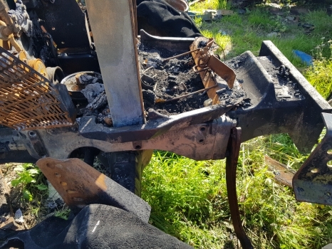 Claas Arion 420 A21 Front, Rear Axle, Engine, Transmission, Lift, Pto Parts - Motor: slika 3 Claas Arion 420 A21 Front, Rear Axle, Engine, Transmission, Lift, Pto Parts - Motor: slika 3