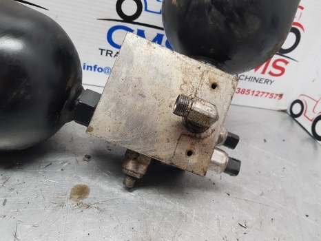 Claas Arion 500, 600 Series 640 Brake Valve, Safety Block 0021603450, 0021603451 - Kočioni ventil za Traktor: slika 3 Claas Arion 500, 600 Series 640 Brake Valve, Safety Block 0021603450, 0021603451 - Kočioni ventil za Traktor: slika 3