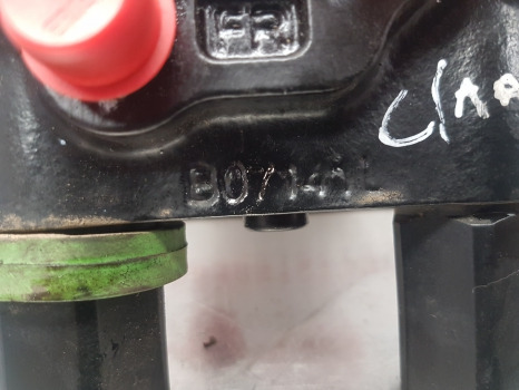 Claas Arion 530, Arion 500, 600, Brake Master Cylinder 11253932, 0021585080 - Kočioni ventil za Poljoprivredna mašina: slika 4 Claas Arion 530, Arion 500, 600, Brake Master Cylinder 11253932, 0021585080 - Kočioni ventil za Poljoprivredna mašina: slika 4