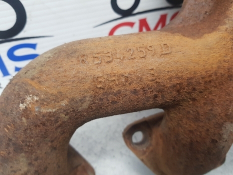 Claas Arion 600, 500 Series 640 Engine Exhaust Manifold 0011466350, R534259 - Izduvna grana za Traktor: slika 5 Claas Arion 600, 500 Series 640 Engine Exhaust Manifold 0011466350, R534259 - Izduvna grana za Traktor: slika 5