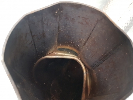 Claas Arion 610, 620, 630, 640 A36, A37 Exhaust Tube Parts 0021895370 - Auspuh za Poljoprivredna mašina: slika 4 Claas Arion 610, 620, 630, 640 A36, A37 Exhaust Tube Parts 0021895370 - Auspuh za Poljoprivredna mašina: slika 4