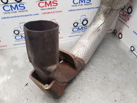 Claas Arion 610, 620, 630, 640 A36, A37 Exhaust Tube Parts 0021895370 - Auspuh za Poljoprivredna mašina: slika 2 Claas Arion 610, 620, 630, 640 A36, A37 Exhaust Tube Parts 0021895370 - Auspuh za Poljoprivredna mašina: slika 2