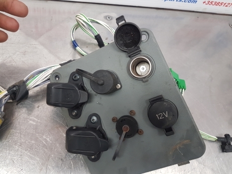 Kablovi/ Žičana oprema za Traktor Claas Arion 640, 500, 600, Axion 850 Wiring Loom And Panel 0011265231, 11262040: slika 7