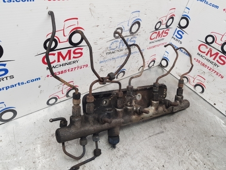 Claas Axion 800 Arion 600 Series Injection Pipes Fuel Supply Rail 0011325930 - Obrada goriva/ Dostava goriva za Traktor: slika 3 Claas Axion 800 Arion 600 Series Injection Pipes Fuel Supply Rail 0011325930 - Obrada goriva/ Dostava goriva za Traktor: slika 3