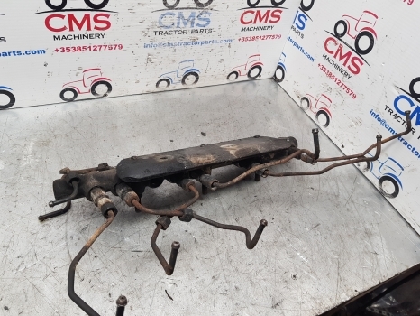 Claas Axion 800 Arion 600 Series Injection Pipes Fuel Supply Rail 0011325930 - Obrada goriva/ Dostava goriva za Traktor: slika 4 Claas Axion 800 Arion 600 Series Injection Pipes Fuel Supply Rail 0011325930 - Obrada goriva/ Dostava goriva za Traktor: slika 4