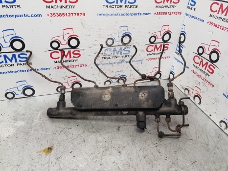 Claas Axion 800 Arion 600 Series Injection Pipes Fuel Supply Rail 0011325930 - Obrada goriva/ Dostava goriva za Traktor: slika 5 Claas Axion 800 Arion 600 Series Injection Pipes Fuel Supply Rail 0011325930 - Obrada goriva/ Dostava goriva za Traktor: slika 5
