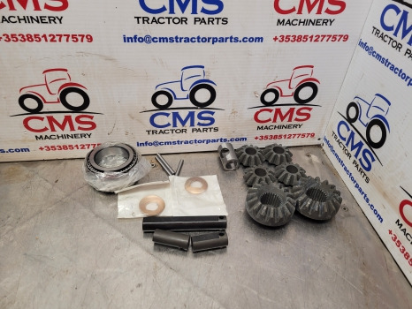 Claas, Mccormick, Carraro Proactive Suspension Front Axle Differential Core Kit 6000103942 - Prednja osovina: slika 1 Claas, Mccormick, Carraro Proactive Suspension Front Axle Differential Core Kit 6000103942 - Prednja osovina: slika 1