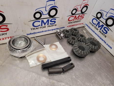 Claas, Mccormick, Carraro Proactive Suspension Front Axle Differential Core Kit 6000103942 - Prednja osovina: slika 4 Claas, Mccormick, Carraro Proactive Suspension Front Axle Differential Core Kit 6000103942 - Prednja osovina: slika 4