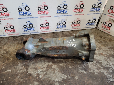 Claas Scorpion 732, 736, 741 Front Axle Housing Lhs Rhs 12380507, 0019215710 - Prednja osovina: slika 1 Claas Scorpion 732, 736, 741 Front Axle Housing Lhs Rhs 12380507, 0019215710 - Prednja osovina: slika 1