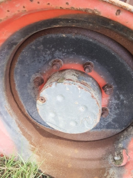 Claas Scorpion 732, 736 Front Lhs Rear Axle Rhs Hub Complete 0019230840 - Zadnja osovina: slika 3 Claas Scorpion 732, 736 Front Lhs Rear Axle Rhs Hub Complete 0019230840 - Zadnja osovina: slika 3