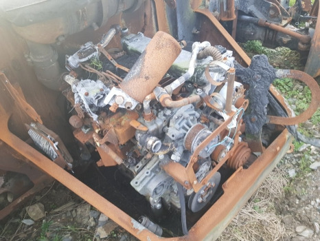 Claas Scorpion 736, 732, 741, 746 Complete Deutz Tcd 3.6 L4 Engine For Parts - Motor: slika 1 Claas Scorpion 736, 732, 741, 746 Complete Deutz Tcd 3.6 L4 Engine For Parts - Motor: slika 1