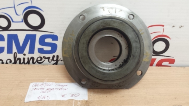 Deutz Agrotron 120 Flange 04415760 - Prednja osovina za Traktor: slika 2 Deutz Agrotron 120 Flange 04415760 - Prednja osovina za Traktor: slika 2
