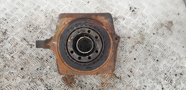 Deutz Agrotron 120 Front Axle Swivel Housing Lhs 4475306140, 4475406131 - Prednja osovina za Traktor: slika 1 Deutz Agrotron 120 Front Axle Swivel Housing Lhs 4475306140, 4475406131 - Prednja osovina za Traktor: slika 1