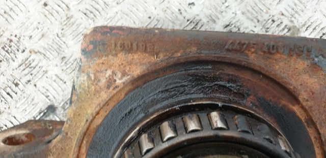 Deutz Agrotron 120 Front Axle Swivel Housing Lhs 4475306140, 4475406131 - Prednja osovina za Traktor: slika 3 Deutz Agrotron 120 Front Axle Swivel Housing Lhs 4475306140, 4475406131 - Prednja osovina za Traktor: slika 3