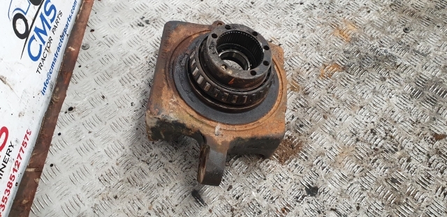 Deutz Agrotron 120 Front Axle Swivel Housing Lhs 4475306140, 4475406131 - Prednja osovina za Traktor: slika 5 Deutz Agrotron 120 Front Axle Swivel Housing Lhs 4475306140, 4475406131 - Prednja osovina za Traktor: slika 5