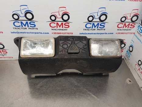 Deutz Agrotron 135, Agroton 100, 4.xx, 6.xx Engine Front Grille Assy 04411114 - Rešetka: slika 1 Deutz Agrotron 135, Agroton 100, 4.xx, 6.xx Engine Front Grille Assy 04411114 - Rešetka: slika 1
