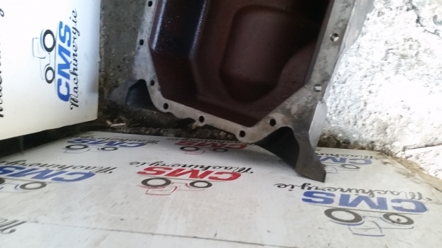 Deutz Agrotron 150 Mk3 Oil Pan Sump 04253996 - Korito za ulje za Traktor: slika 4 Deutz Agrotron 150 Mk3 Oil Pan Sump 04253996 - Korito za ulje za Traktor: slika 4