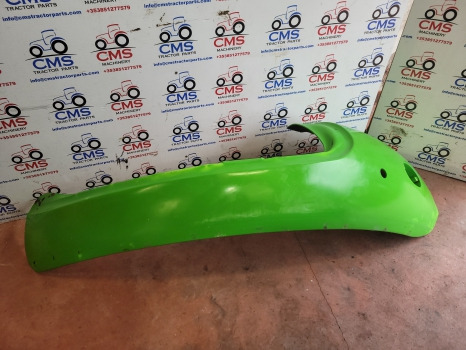 Deutz Agrotron M620, 150.7 Cab Rear Mudguard Fender Lhs 0.016.4850.3/10 - Blatobran: slika 1 Deutz Agrotron M620, 150.7 Cab Rear Mudguard Fender Lhs 0.016.4850.3/10 - Blatobran: slika 1