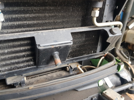 Deutz Agrotron M620 Air Conditioning Condenser Radiator 0.016.1816.4/10 - Deo klima uređaja: slika 5 Deutz Agrotron M620 Air Conditioning Condenser Radiator 0.016.1816.4/10 - Deo klima uređaja: slika 5
