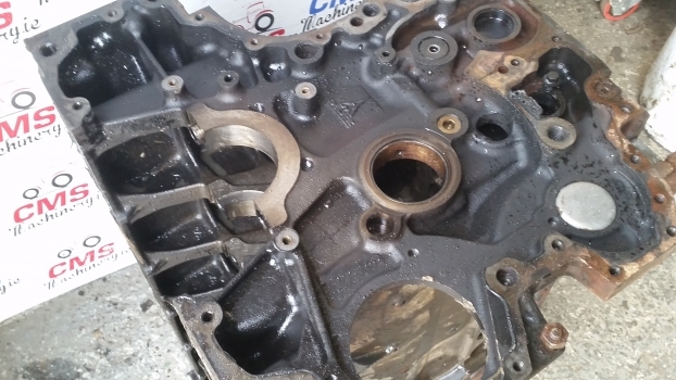 Deutz Agrotron New, Mk3 Lamborghini R6 Ser 150.7 Engine Block Crankcase 04282825 - Karter za Traktor: slika 2 Deutz Agrotron New, Mk3 Lamborghini R6 Ser 150.7 Engine Block Crankcase 04282825 - Karter za Traktor: slika 2