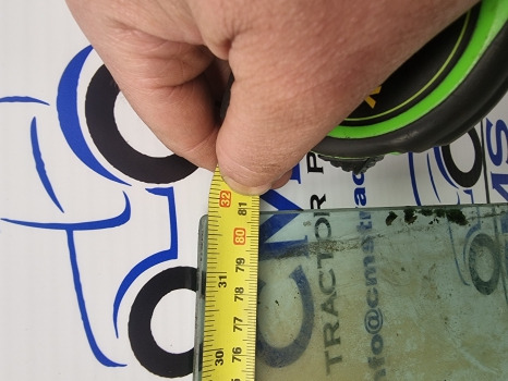 Deutz D7807c, D07c Series, Cab Door Glass Lh And Rh 04339846, 4339846 - Vrata i delovi: slika 4 Deutz D7807c, D07c Series, Cab Door Glass Lh And Rh 04339846, 4339846 - Vrata i delovi: slika 4