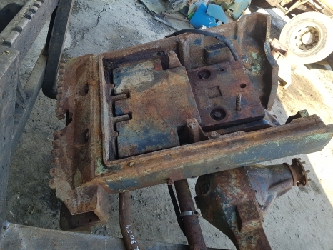 Deutz Dx140as, Dx140 As Front Axle Bracket Support - Prednja osovina za Traktor: slika 4 Deutz Dx140as, Dx140 As Front Axle Bracket Support - Prednja osovina za Traktor: slika 4