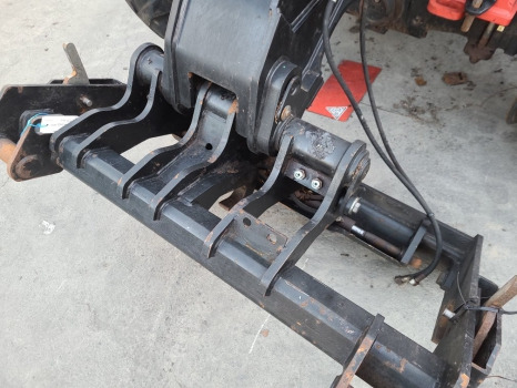Dodatak za Oprema za rukovanje materijalima Manitou Mlt 630-115 Headstock Complete: slika 7