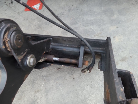 Dodatak za Oprema za rukovanje materijalima Manitou Mlt 630-115 Headstock Complete: slika 6