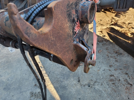 Massey Ferguson Mf 9306h Headstock Complete - Dodatak za Oprema za rukovanje materijalima: slika 3 Massey Ferguson Mf 9306h Headstock Complete - Dodatak za Oprema za rukovanje materijalima: slika 3