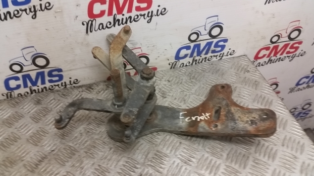 Fendt 412 Vario Spool Valves Levers - Hidraulični ventil za Traktor: slika 1 Fendt 412 Vario Spool Valves Levers - Hidraulični ventil za Traktor: slika 1