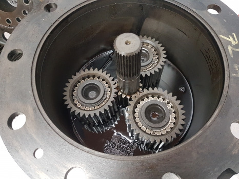 Fendt 724 S4, 700 Zf Front Axle Hub Kit 4475465162, 4475365161, 4475338077, - Prednja osovina: slika 3 Fendt 724 S4, 700 Zf Front Axle Hub Kit 4475465162, 4475365161, 4475338077, - Prednja osovina: slika 3