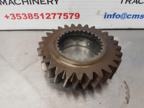 Fendt 818, 800 Series, Fwd Drive Gerar Z28 718100380011 - Prednja osovina: slika 5 Fendt 818, 800 Series, Fwd Drive Gerar Z28 718100380011 - Prednja osovina: slika 5