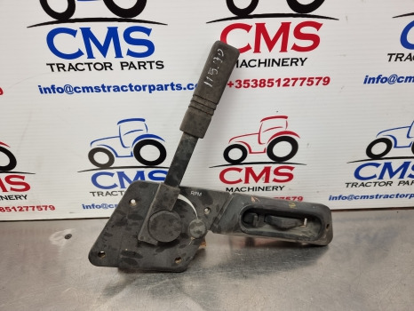 Fiat 115-90, 90, Tl Series, T5000, Accelerator Control Lever Assy 5115443 - Kabina i enterijer: slika 1 Fiat 115-90, 90, Tl Series, T5000, Accelerator Control Lever Assy 5115443 - Kabina i enterijer: slika 1
