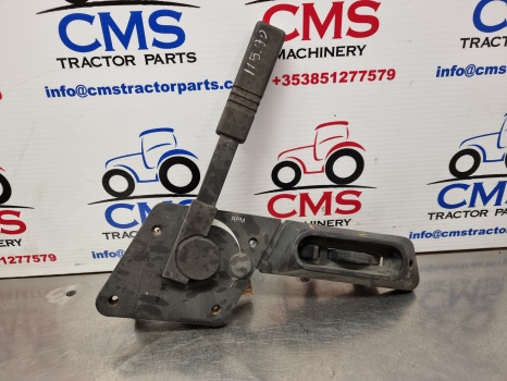 Fiat 115-90, 90, Tl Series, T5000, Accelerator Control Lever Assy 5115443 - Kabina i enterijer: slika 2 Fiat 115-90, 90, Tl Series, T5000, Accelerator Control Lever Assy 5115443 - Kabina i enterijer: slika 2