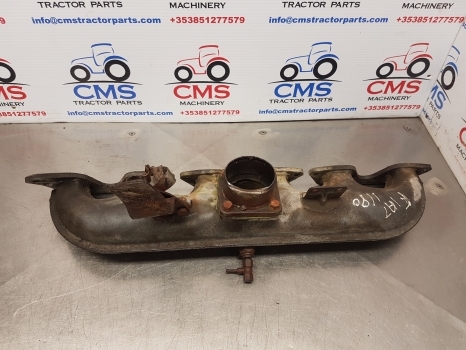 Fiat 1180, 1180dt, 1380, 1380dt Engine Intake Manifold Bend 4717599, 153630179 - Usisna grana za Traktor: slika 3 Fiat 1180, 1180dt, 1380, 1380dt Engine Intake Manifold Bend 4717599, 153630179 - Usisna grana za Traktor: slika 3