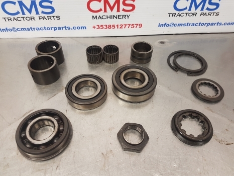 Fiat 70-90, 90 Series,transmission Bearings, Sleeves, Washers Kit 5117559, St202 - Menjač: slika 2 Fiat 70-90, 90 Series,transmission Bearings, Sleeves, Washers Kit 5117559, St202 - Menjač: slika 2
