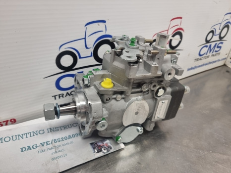Fiat 90, 66, 65 Series, Fuel Injection Pump 4797415, 98404119, 8520a090a - Ubrizgač: slika 3 Fiat 90, 66, 65 Series, Fuel Injection Pump 4797415, 98404119, 8520a090a - Ubrizgač: slika 3