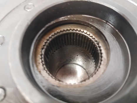 Fiat 90-90, 100-90, 110-90 Injection Pump Drive Gear 4769600, 4790807, 4769596 - Motor i delovi za Poljoprivredna mašina: slika 4 Fiat 90-90, 100-90, 110-90 Injection Pump Drive Gear 4769600, 4790807, 4769596 - Motor i delovi za Poljoprivredna mašina: slika 4