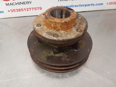 Fiat 90-90, 90-90dt, Tdd Series Engine Pulley 4668646, 153630824 - Motor i delovi za Poljoprivredna mašina: slika 2 Fiat 90-90, 90-90dt, Tdd Series Engine Pulley 4668646, 153630824 - Motor i delovi za Poljoprivredna mašina: slika 2